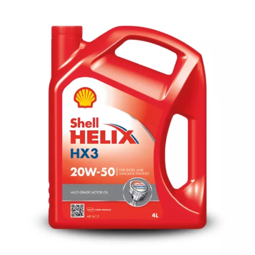 Shell Helix HX3 20W-50 - Noorsons.pk